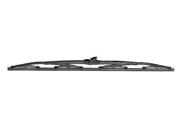 Lamela stergator parbriz VALEO SILENCIO CONVENTIONAL SINGLE 574118, lungime 550 mm, standard