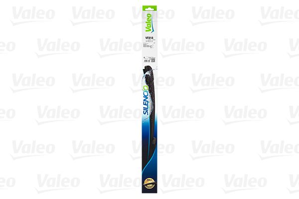 Set stergatoare parbriz VALEO SILENCIO X.TRM FLAT BLADE SET 577818, lungime 650 mm, 475 mm, cu spoiler, fara carcasa