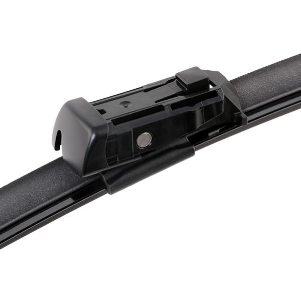Set stergatoare parbriz VALEO SILENCIO X.TRM FLAT BLADE SET 577849, lungime 650 mm, 475 mm, fara carcasa, cu spoiler