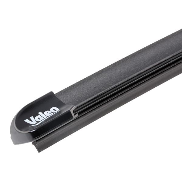 Set stergatoare parbriz VALEO SILENCIO X.TRM FLAT BLADE SET 577849, lungime 650 mm, 475 mm, fara carcasa, cu spoiler