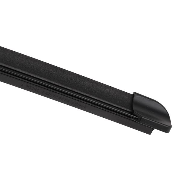 Set stergatoare parbriz VALEO SILENCIO X.TRM FLAT BLADE SET 574307, lungime 560 mm, fara carcasa, cu spoiler