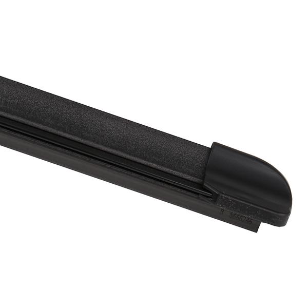Set stergatoare parbriz VALEO SILENCIO X.TRM FLAT BLADE SET 574363, lungime 600 mm, 400 mm, fara carcasa, cu spoiler