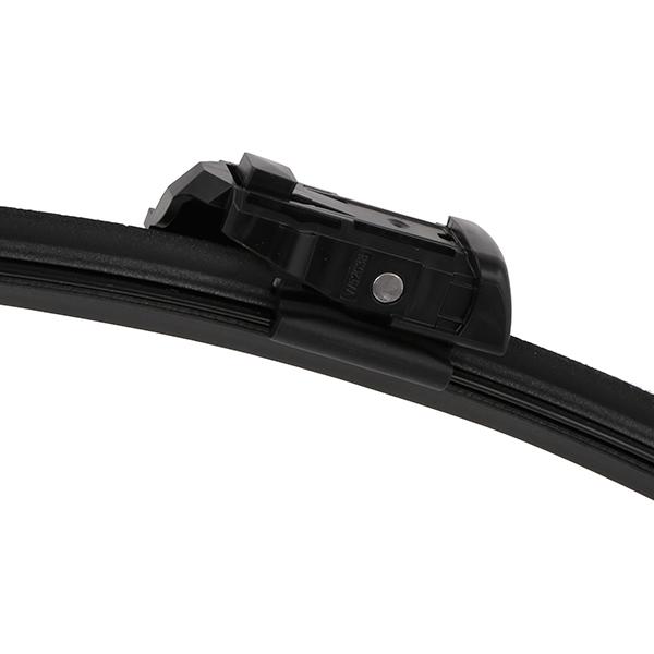 Set stergatoare parbriz VALEO SILENCIO X.TRM FLAT BLADE SET 574645, lungime 600 mm, 400 mm, fara carcasa, cu spoiler