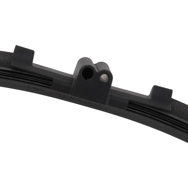 Set stergatoare parbriz VALEO SILENCIO X.TRM FLAT BLADE SET 574321, lungime 600 mm, 475 mm, fara carcasa, cu spoiler