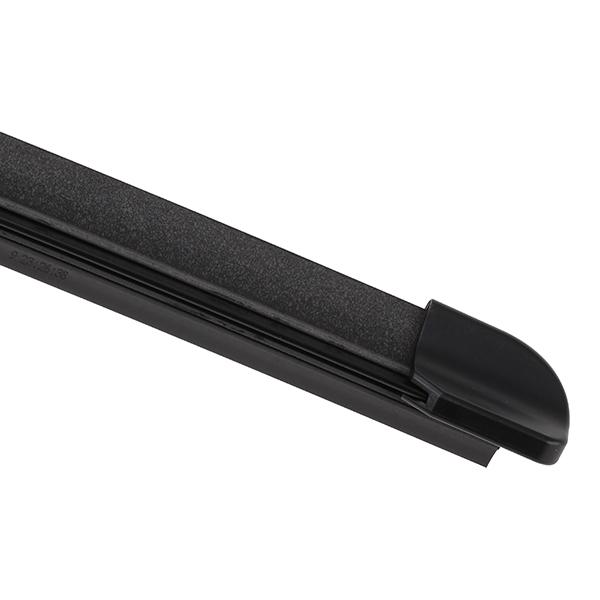 Set stergatoare parbriz VALEO SILENCIO X.TRM FLAT BLADE SET 574321, lungime 600 mm, 475 mm, fara carcasa, cu spoiler