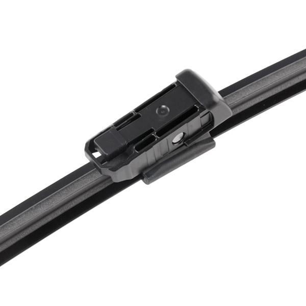 Set stergatoare parbriz VALEO SILENCIO X.TRM FLAT BLADE SET 574476, lungime 600 mm, 475 mm, fara carcasa, cu spoiler