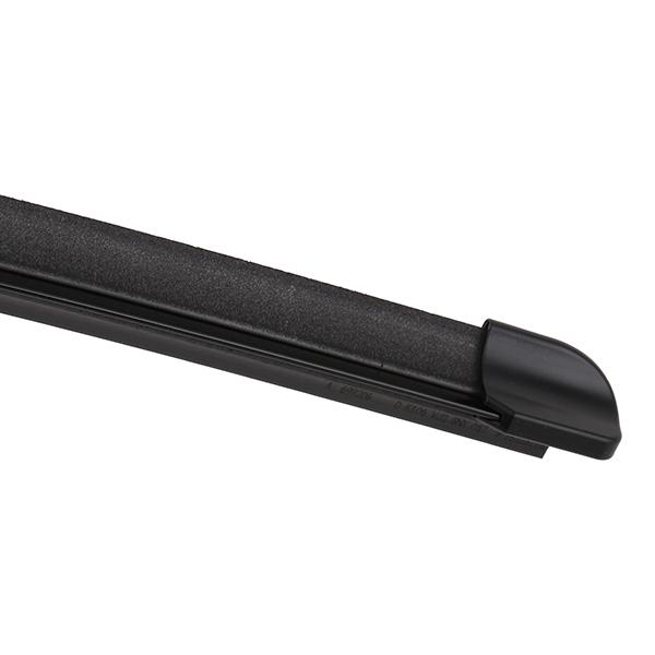 Set stergatoare parbriz VALEO SILENCIO X.TRM FLAT BLADE SET 574375, lungime 650 mm, 400 mm, fara carcasa, cu spoiler