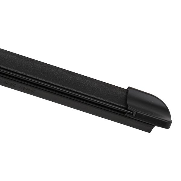 Set stergatoare parbriz VALEO SILENCIO X.TRM FLAT BLADE SET 574668, lungime 650 mm, 400 mm, fara carcasa, cu spoiler