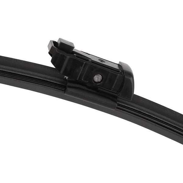 Set stergatoare parbriz VALEO SILENCIO X.TRM FLAT BLADE SET 574707, lungime 650 mm, 450 mm, fara carcasa, cu spoiler