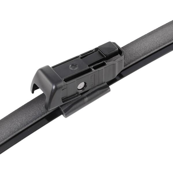 Set stergatoare parbriz VALEO SILENCIO X.TRM FLAT BLADE SET 574692, lungime 700 mm, 400 mm, fara carcasa, cu spoiler
