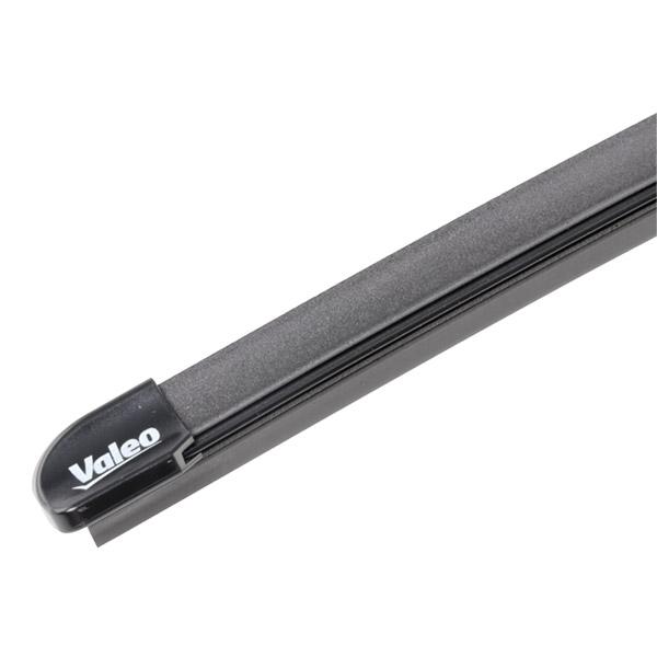 Set stergatoare parbriz VALEO SILENCIO X.TRM FLAT BLADE SET 574692, lungime 700 mm, 400 mm, fara carcasa, cu spoiler