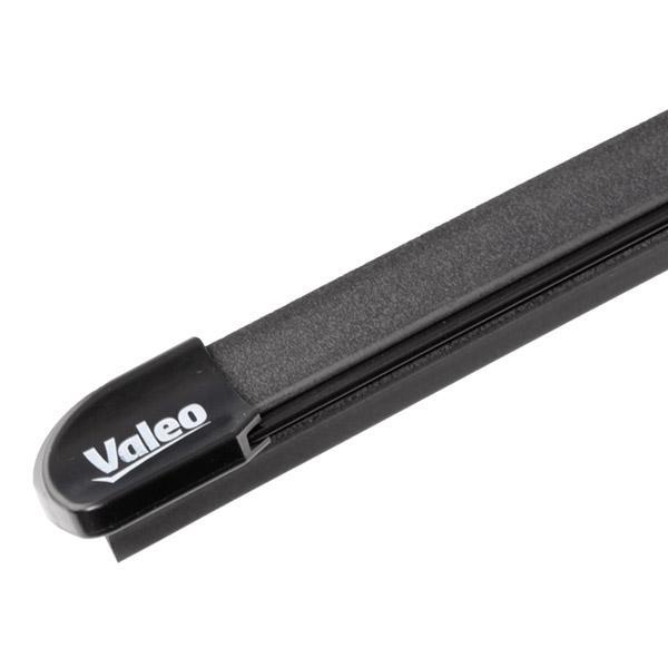 Set stergatoare parbriz VALEO SILENCIO X.TRM FLAT BLADE SET 574322, lungime 700 mm, 600 mm, fara carcasa, cu spoiler