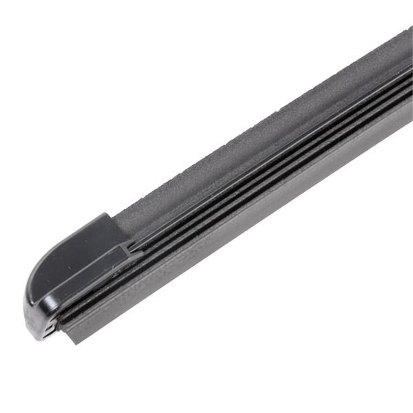Set stergatoare parbriz VALEO SILENCIO X.TRM FLAT BLADE SET 574355, lungime 700 mm, 650 mm, fara carcasa, cu spoiler