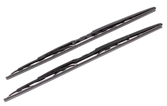 Set stergatoare parbriz VALEO SILENCIO CONVENTIONAL PERFORMANCE 574274, lungime 550 mm, standard