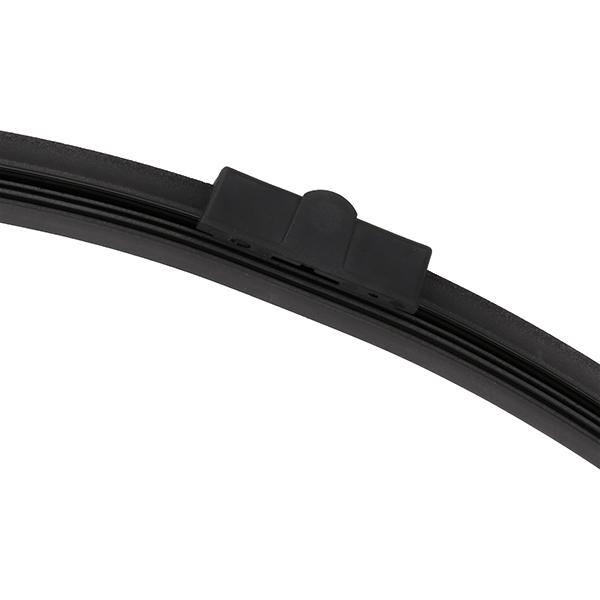 Set stergatoare parbriz VALEO SILENCIO X.TRM FLAT BLADE SET 574310, lungime 700 mm, fara carcasa, cu spoiler