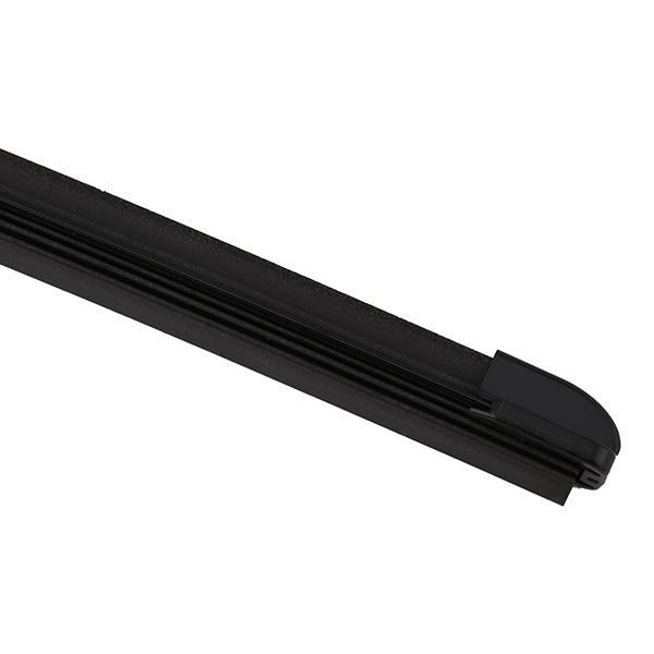 Set stergatoare parbriz VALEO SILENCIO X.TRM FLAT BLADE SET 574310, lungime 700 mm, fara carcasa, cu spoiler
