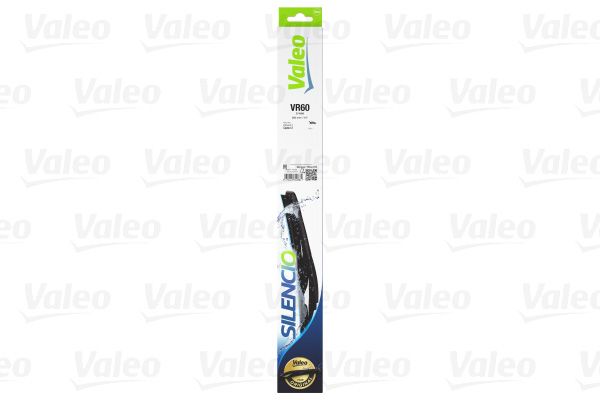 Stergator luneta VALEO SILENCIO REAR 574088, lungime 260 mm