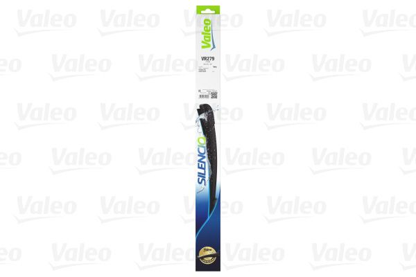 Stergator luneta VALEO SILENCIO REAR 574589, lungime 500 mm, lama stergator lata, cu spoiler