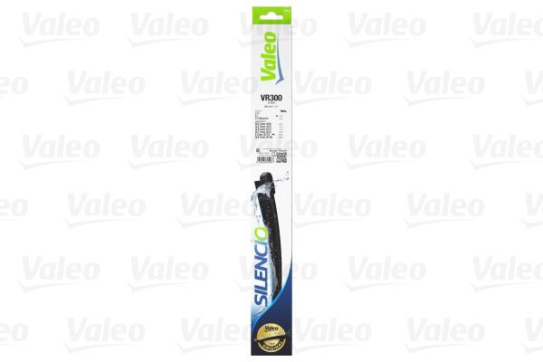 Stergator luneta VALEO SILENCIO REAR 574593, lungime 285 mm, fara duza de spalare integrata