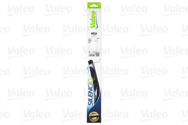 Stergator luneta VALEO SILENCIO REAR 574595, lungime 240 mm, stergator arcuit