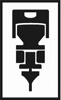 Lamela stergator parbriz HELLA Truck 9XW 184 107-401, lungime 1000 mm, stergator arcuit