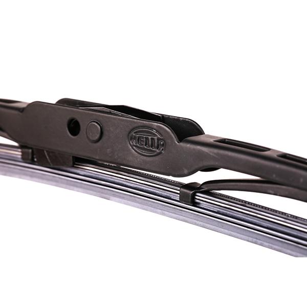 Lamela stergator parbriz HELLA 9XW 178 878-151, lungime 375 mm, stergator arcuit