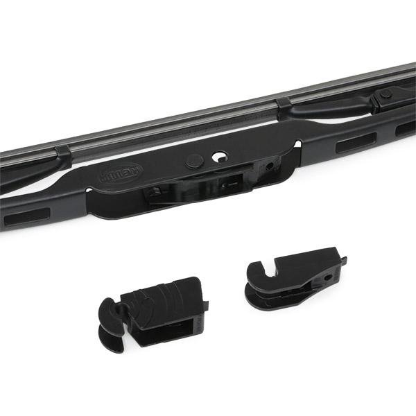 Lamela stergator parbriz HELLA 9XW 178 878-161, lungime 400 mm, stergator arcuit