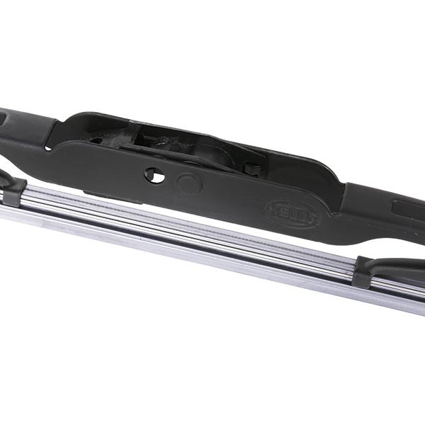 Lamela stergator parbriz HELLA 9XW 178 878-191, lungime 475 mm, stergator arcuit