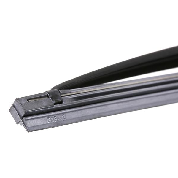 Lamela stergator parbriz HELLA 9XW 178 878-191, lungime 475 mm, stergator arcuit