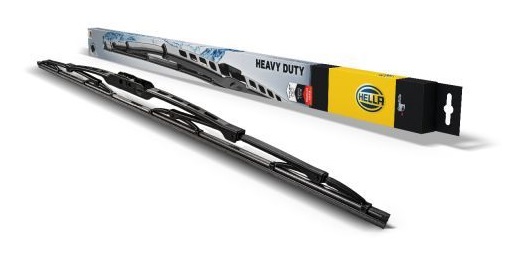 Lamela stergator parbriz HELLA 9XW 184 107-201, lungime 500 mm, standard