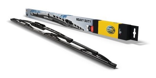 Lamela stergator parbriz HELLA 9XW 184 107-221, lungime 550 mm, standard