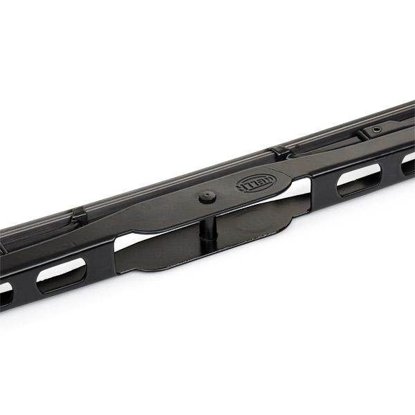 Lamela stergator parbriz HELLA 9XW 184 107-241, lungime 600 mm, standard
