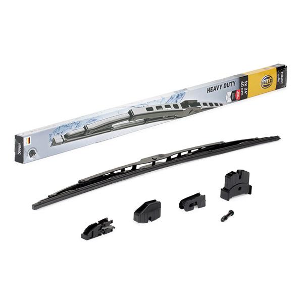 Lamela stergator parbriz HELLA 9XW 184 107-241, lungime 600 mm, standard