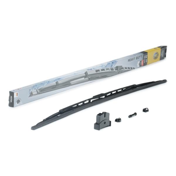 Lamela stergator parbriz HELLA 9XW 184 107-281, lungime 700 mm, standard