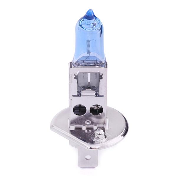 Bec auto pentru far faza lunga NEOLUX BlueLight N448B, tip H1, tensiune 12V, putere 55W, conector P14.5s, 5000K, halogen