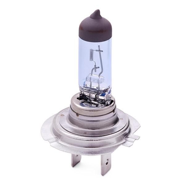 Bec auto pentru far faza lunga NEOLUX BlueLight N499B, tip H7, tensiune 12V, putere 55W, soclu PX26d, 5000K, halogen
