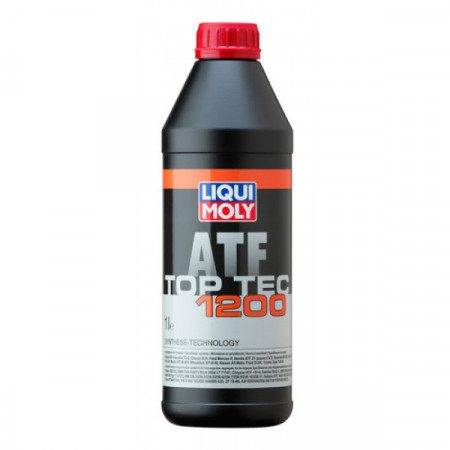 Ulei cutie de viteze automata LIQUI MOLY Top Tec ATF 1200 20460, volum 1 litru, sintetic