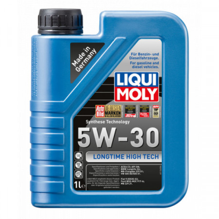 Ulei motor LIQUI MOLY Longtime HT 5W30 9506, volum 1 litru, sintetic