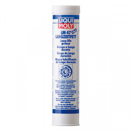 Vaselina auto LIQUI MOLY LM 47 3520, tub, 0.4 kg, cu sulfura de molibden MOS2