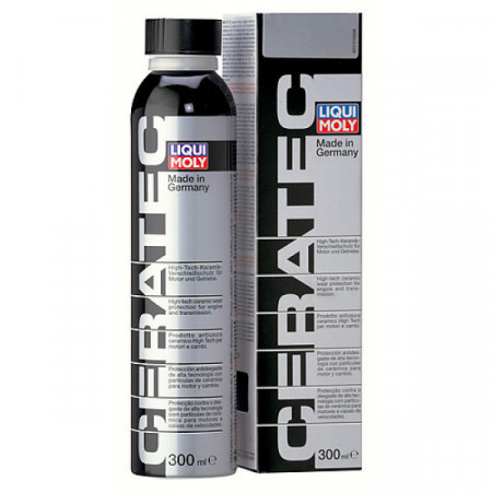 Aditiv ulei LIQUI MOLY CERATEC 7181, volum 300 ml, pentru tratament motor benzina si diesel