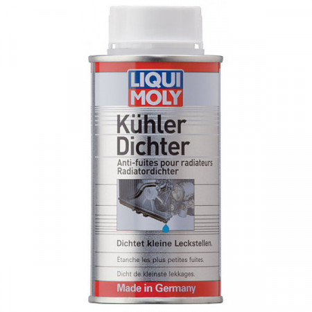 Solutie pentru etansare radiator LIQUI MOLY 8385, volum 250 ml