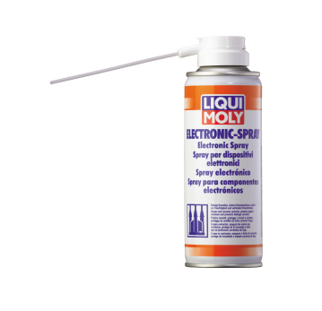 Spray pentru curatarea contactelor electrice LIQUI MOLY 3110 Electronic Spray, volum 200 ml