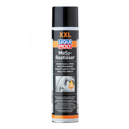 Spray pentru indepartarea ruginii LIQUI MOLY 2653, cu MOS2, volum 600 ml