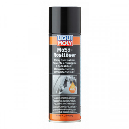 Spray pentru indepartarea ruginii LIQUI MOLY 2694, cu MOS2, volum 300 ml
