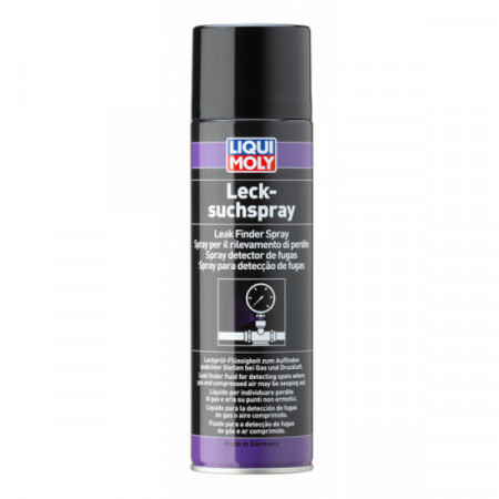 Spray pentru detectarea neetanseitatilor LIQUI MOLY 3350, volum 400 ml