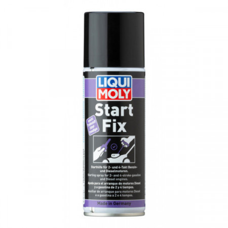 Spray de pornire LIQUI MOLY Start Fix 20768, volum 200 ml