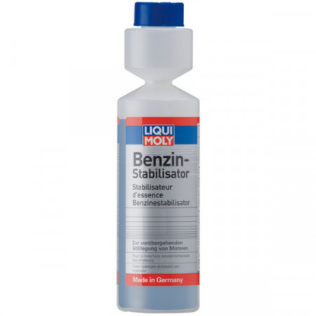 Aditiv stabilizator benzina LIQUI MOLY 5107, volum 250 ml