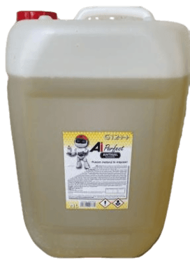 Antigel concentrat AI PERFECT G12++ 100AIPRHD25, galben, volum 25 litri, raport diluare 1:1, temperatura minima acceptata -36 Celsius