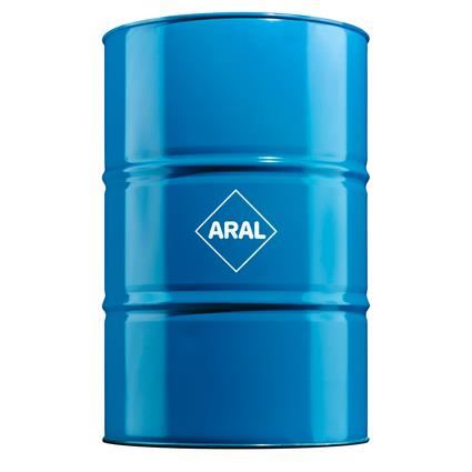Ulei motor ARAL MegaTurboral 10W40 1554ED, volum 208 litri, pentru autovehicule comerciale