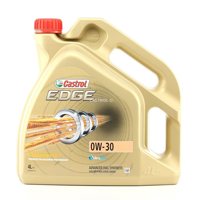 Ulei motor CASTROL EDGE 0W30 1533EB, volum 4 litri, sintetic